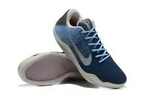 kobe 11 elite zk11 nike chaussures olympic usa night blue